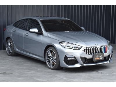 BMW 220i Gran M Sport ปี 2022 ไมล์ 40,xxx Km